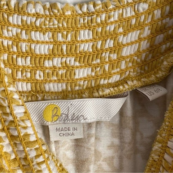 Boden Pants & Jumpsuits Boden Strappy Jersey Jumpsuit Butter In